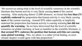 CO2 on Trial, Part 5