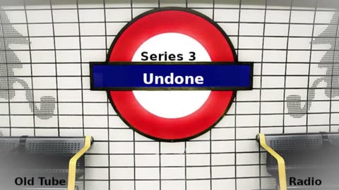 Undone by Ben Moor Series 3
