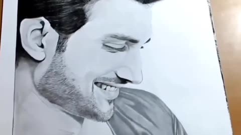 Drawing sushant singh rajput