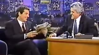 JFK Jr. read a 9 year old Monica Lewinsky's sexually cryptic poem