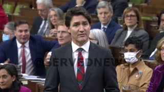 Trudeau busted for Bribing poor Canadians for votes!