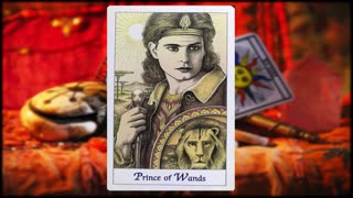 Prince of Wands