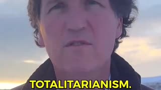 Tucker Carlson in Canada