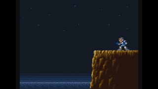 Mega Man X - Final Boss and Ending!