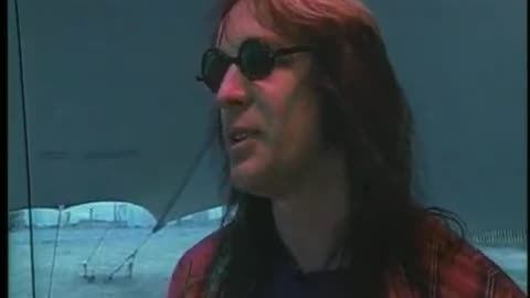August 1994 - Todd Rundgren Brings His Podd to Woodstock