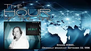 THE HOUR OF THE TIME #0945 WORLDWIDE FREEDOM RADIO NETWORK DEBUT