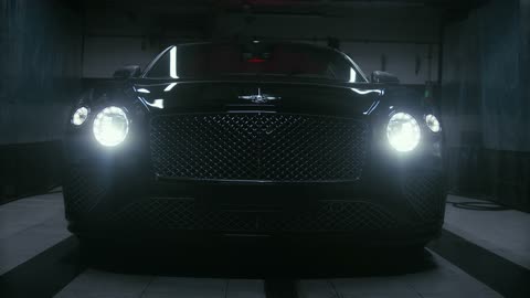 Top Bentley car