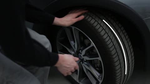 How to check Car's Tyre