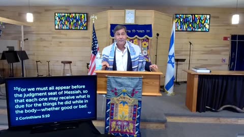 Shabbat Live on Saturday, September 9, 2023