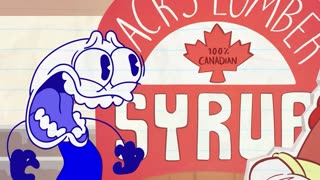 What's Syrup Animated Short Films | Pencilmation