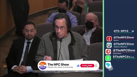 Post Election Maricopa County Public Comment - John Chadwick