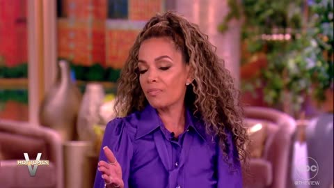 Trump Falsely Questions Harris' Race In NABJ Interview | The View