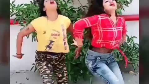 Tik Tok Girls Kuthu Dance Tamil Dubsmash Collection 2019 Part 2