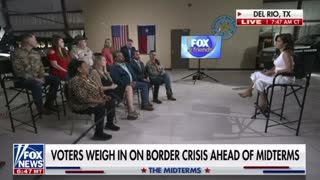 Panel Asked on Biden’s Border Invasion: Take a Guess Why it’s Happening