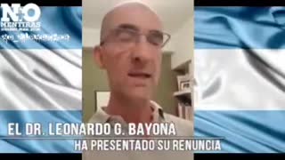 DR LEONARDO G BAYONA ARGETINA