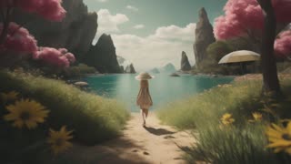 Summertime Chill Music Lofi - Chill Happy ‼️Lofi music for relaxation‼️