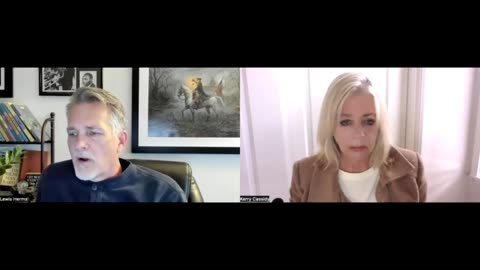 KERRY CASSIDY INTERVIEWED BY LEWIS HERMS: AI AMONG US