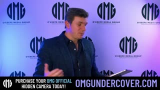 James O'Keefe | Vanguard DEI Leadership program leaked by OMG Whistleblower