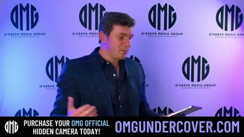 James O'Keefe | Vanguard DEI Leadership program leaked by OMG Whistleblower