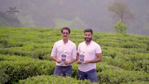 TeaNOURISH Brand Story