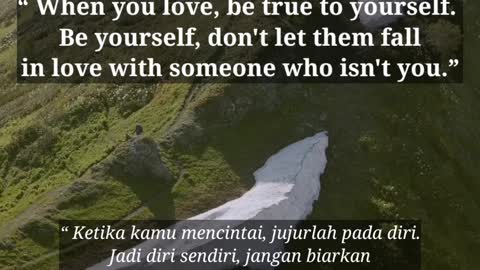 Dorongan | Motivation #9