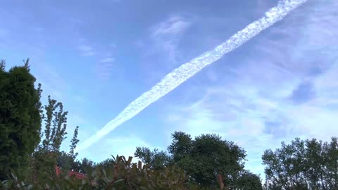 Chemtrails - Smugi chemiczne #485