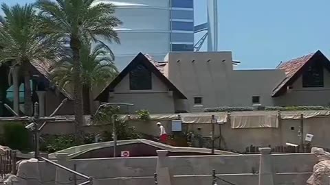 Wild wadi Dubai