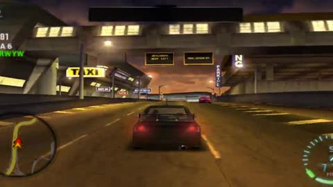 NFS Carbon Own The City - Career Mode Walkthrough Pt 30(PPSSPP HD)