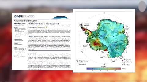 Melting Of Glaciers