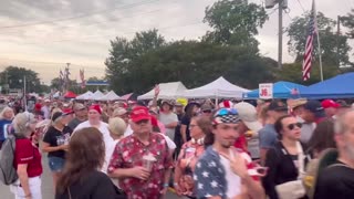 Holy Shit Insane turnout in South Carolina with thousands of people before 8 am