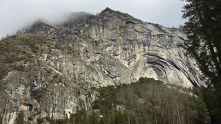 The Village Store and The Majestic Yosemite Hotel in Yosemite National Park