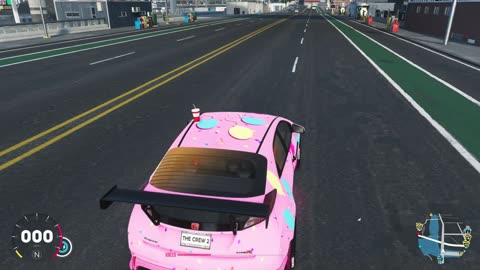 Pinkie Pie Modified My Honda Civic
