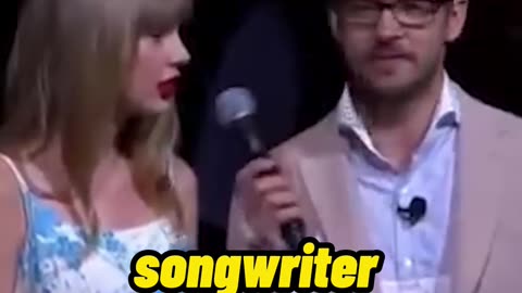 Taylor Swifts Clapbacks At The Host