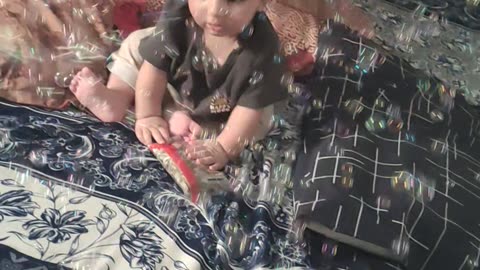 Cute baby #trending #viral