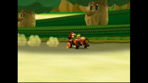 Mario Kart Double Dash Race54