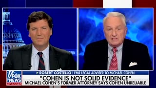 Michael Cohen's Former Attorney Bob Costello on Cohen