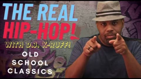 D.J. K-Ruff's! The Real Hip Hop (Classic Old School Hits) Vol.2