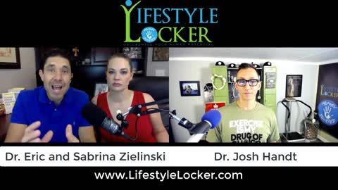 256: Essential Oil Apothecary with Dr. Eric and Sabrina Zielinski