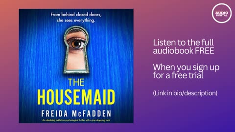 The Housemaid Audiobook Summary Freida McFadden