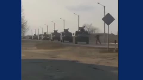 Russian army in Ukraine live