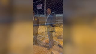 NYC mayor travels to Texas to visit the border