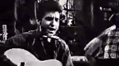 Bob Dylan - The Times They Are A Changin'