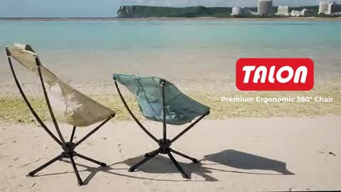 Talon Swivel Chair: Premium Ergonomic 360° Chair