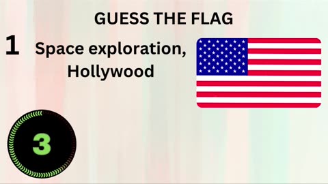 World Flags and Clues: Test Your Geography Knowledge||From Clues to Flags: Crack the Country Code