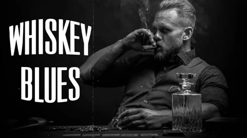 Whiskey Blues Music | Greatest Blues Songs Of All Time | Slow Blues/Rock Music Playlist