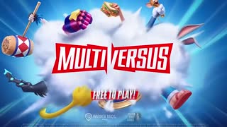 MultiVersus - First Look Reveal PS5, PS4