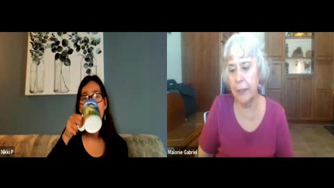 V2V 2021 DAY 7: Malonie Gabriel, Part 1 "Importance of Lymphatic System for Stress & Overall Health"