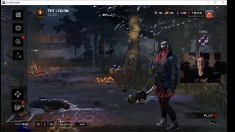 Dead by Daylight Gameplay 06/27/24