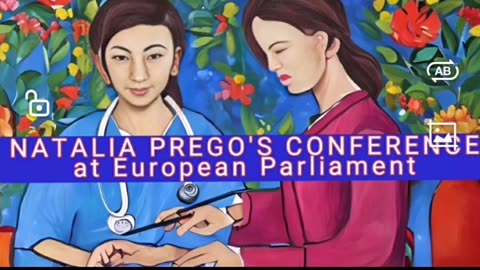 CONFERENCIA EN EL PARLAMENTO EUROPEO EFECTOS DE LAS VACUNAS EN LA FERTILIDAD FEMENINA