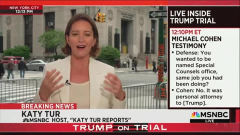 Katy Shreds Boebert and Gaetz Showing Up at Trump’s Trial: There Was a ‘Mean Girl To Their Presence’